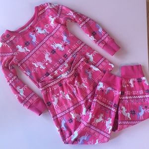 Gymboree pajamas